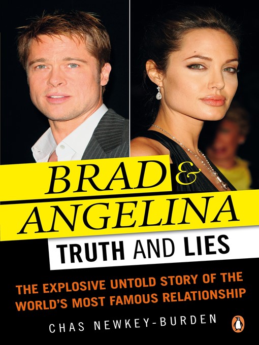 Title details for Brad and Angelina by Chas Newkey-Burden - Available